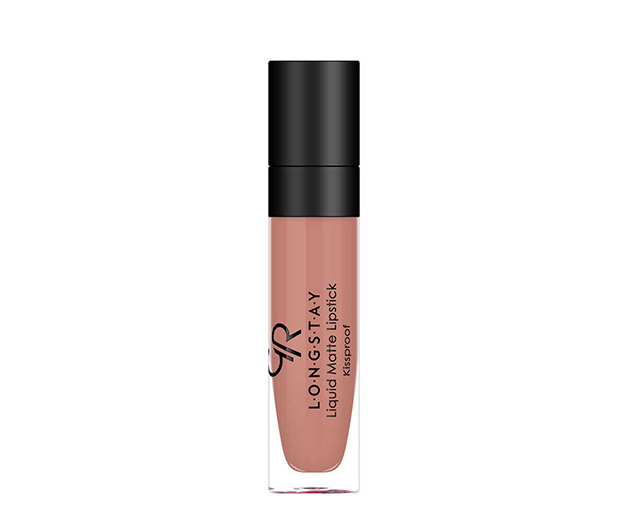 Golden Rose LONGSTAY LIQUID MATTE LIPSTICK NO: 38